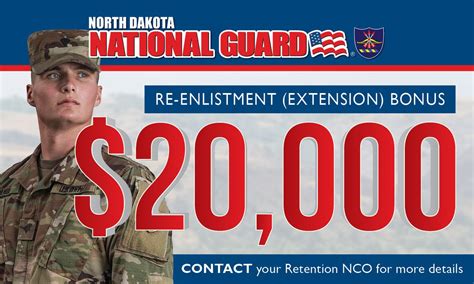 While a member may be eligible for multiple bonuses, federal law limits the total amount paid to the service member. . National guard enlistment bonus 2022